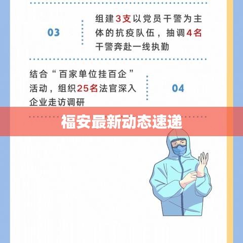 福安最新动态速递