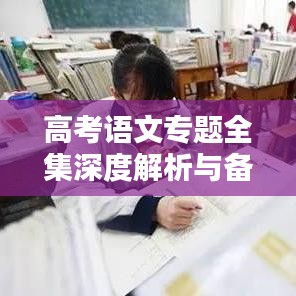 高考语文专题全集深度解析与备考策略攻略