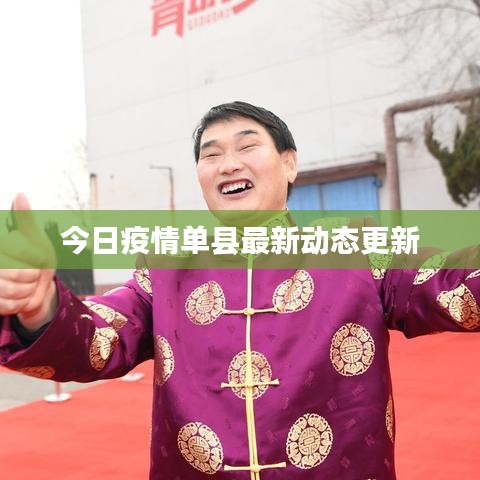 今日疫情单县最新动态更新