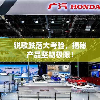 锐歌跌落大考验，揭秘产品坚韧极限！