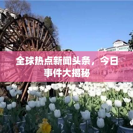 全球热点新闻头条，今日事件大揭秘