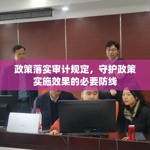 政策落实审计规定，守护政策实施效果的必要防线