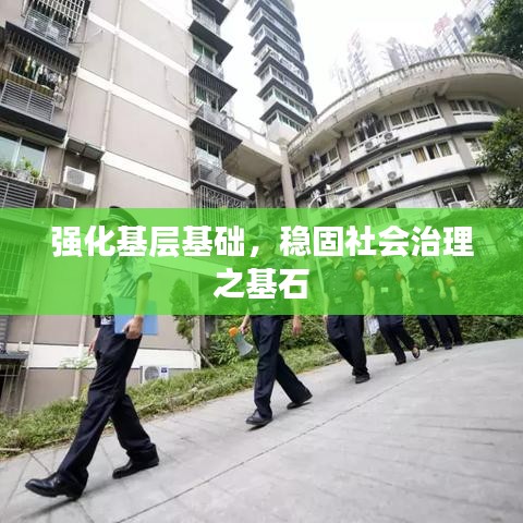 强化基层基础，稳固社会治理之基石