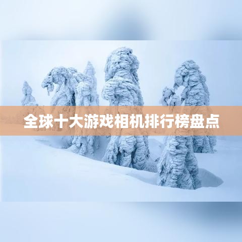 全球十大游戏相机排行榜盘点