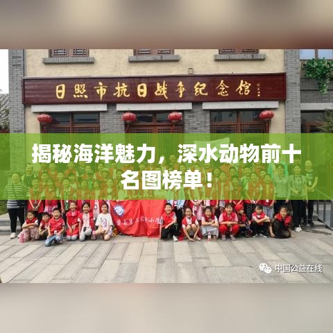 揭秘海洋魅力，深水动物前十名图榜单！