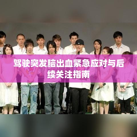 驾驶突发脑出血紧急应对与后续关注指南