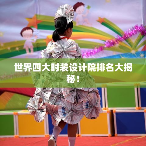 世界四大时装设计院排名大揭秘！