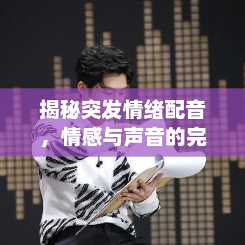 揭秘突发情绪配音，情感与声音的完美交融艺术