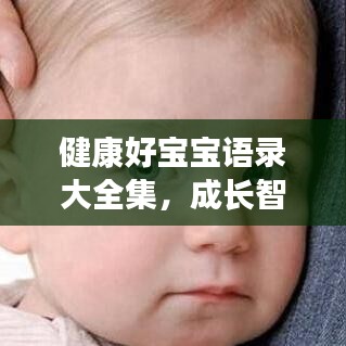 健康好宝宝语录大全集，成长智慧，育儿必备最新语录