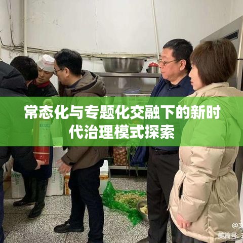 常态化与专题化交融下的新时代治理模式探索