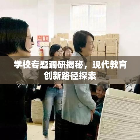 学校专题调研揭秘，现代教育创新路径探索