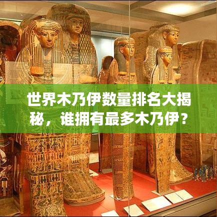 世界木乃伊数量排名大揭秘，谁拥有最多木乃伊？