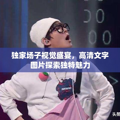 独家场子视觉盛宴，高清文字图片探索独特魅力