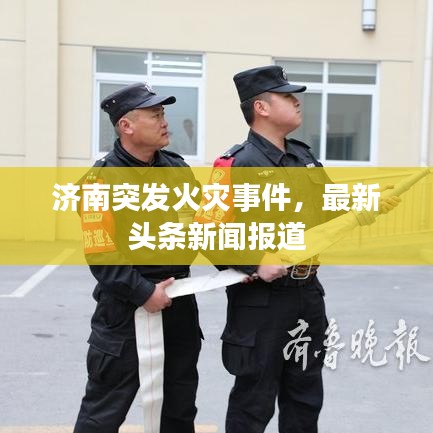济南突发火灾事件，最新头条新闻报道