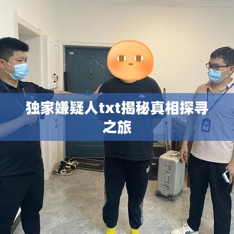独家嫌疑人txt揭秘真相探寻之旅