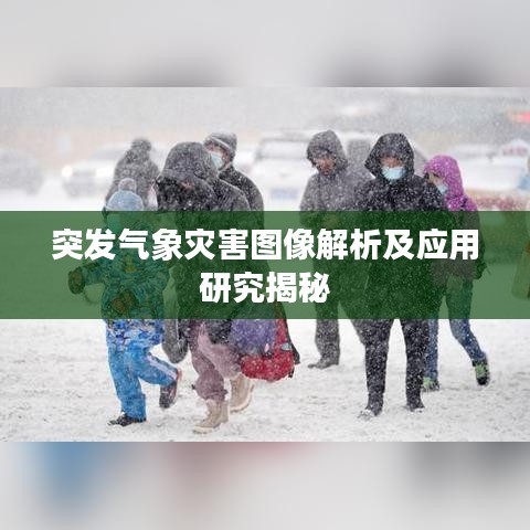 突发气象灾害图像解析及应用研究揭秘