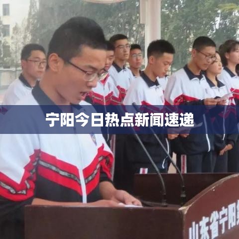 宁阳今日热点新闻速递