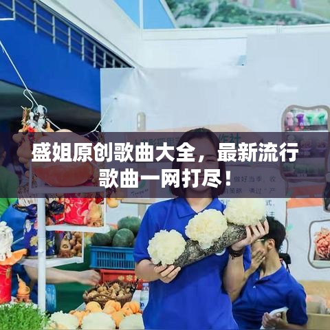 盛姐原创歌曲大全，最新流行歌曲一网打尽！
