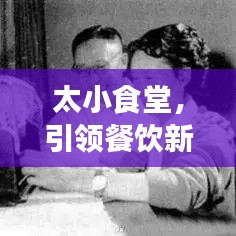 太小食堂，引领餐饮新风尚，不可错过的美食探秘之旅