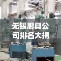 无锡厨具公司排名大揭秘，权威榜单，不容错过！