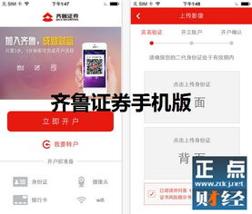 齐鲁证券官方网站下载必备资源合集——软件、插件与素材网站精英分享