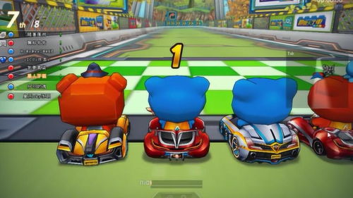 复刻单机版及跑跑卡丁车 官方下载,权威诠释方法 冒险款_v3.477